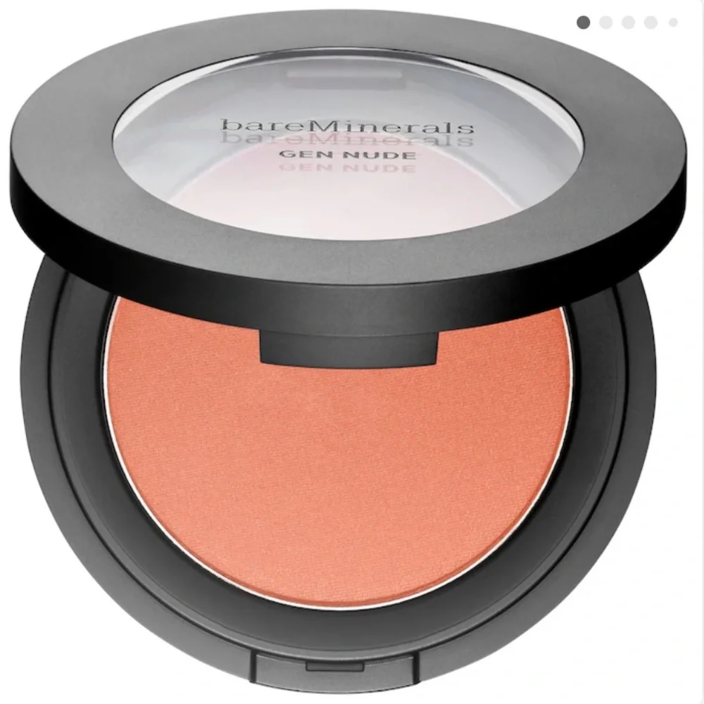 NWOT bareMinerals Gen Nude Powder Blush - that peach tho